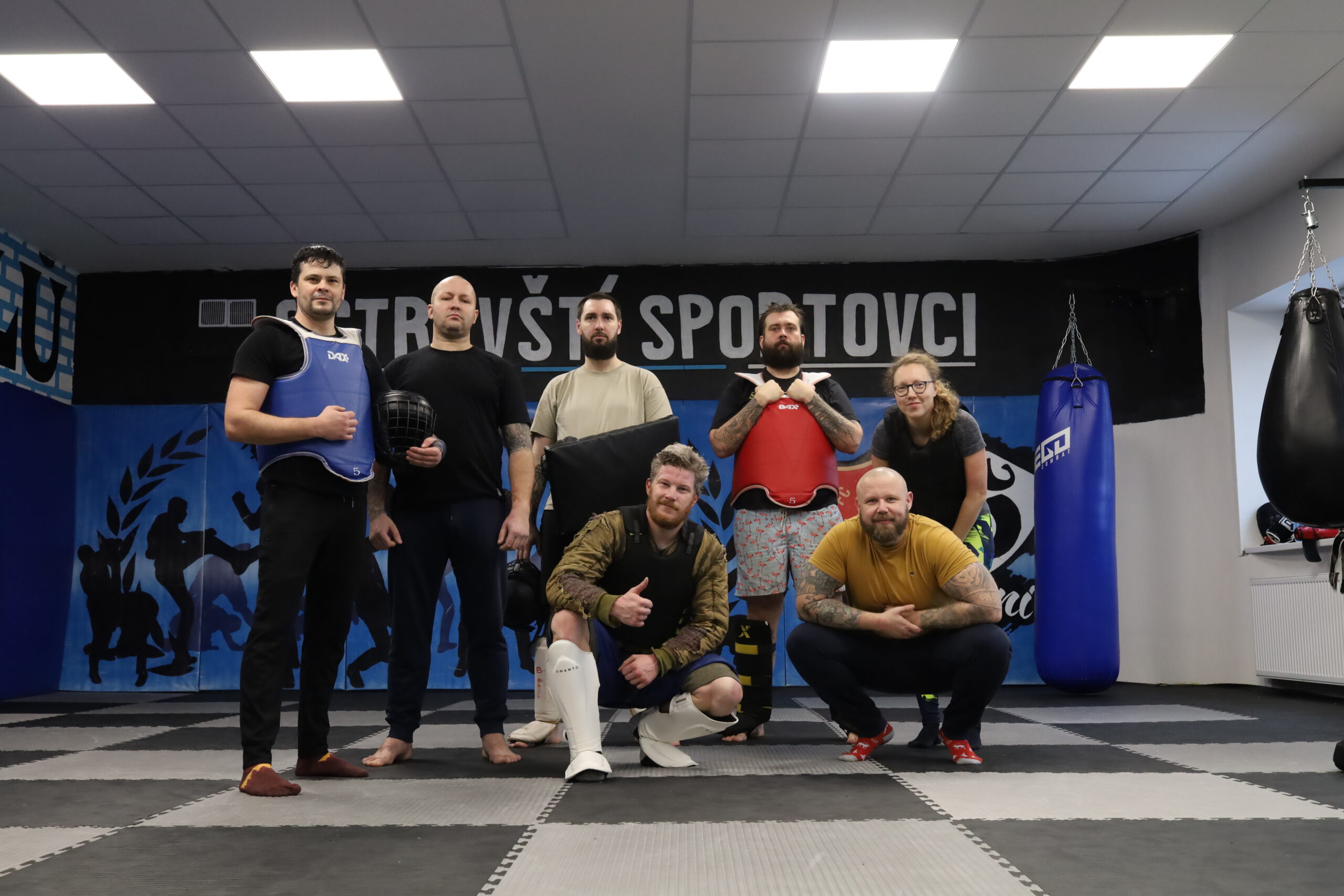 Boli sme na tréningu u susedov v ČR